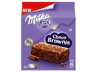 milka brownie
